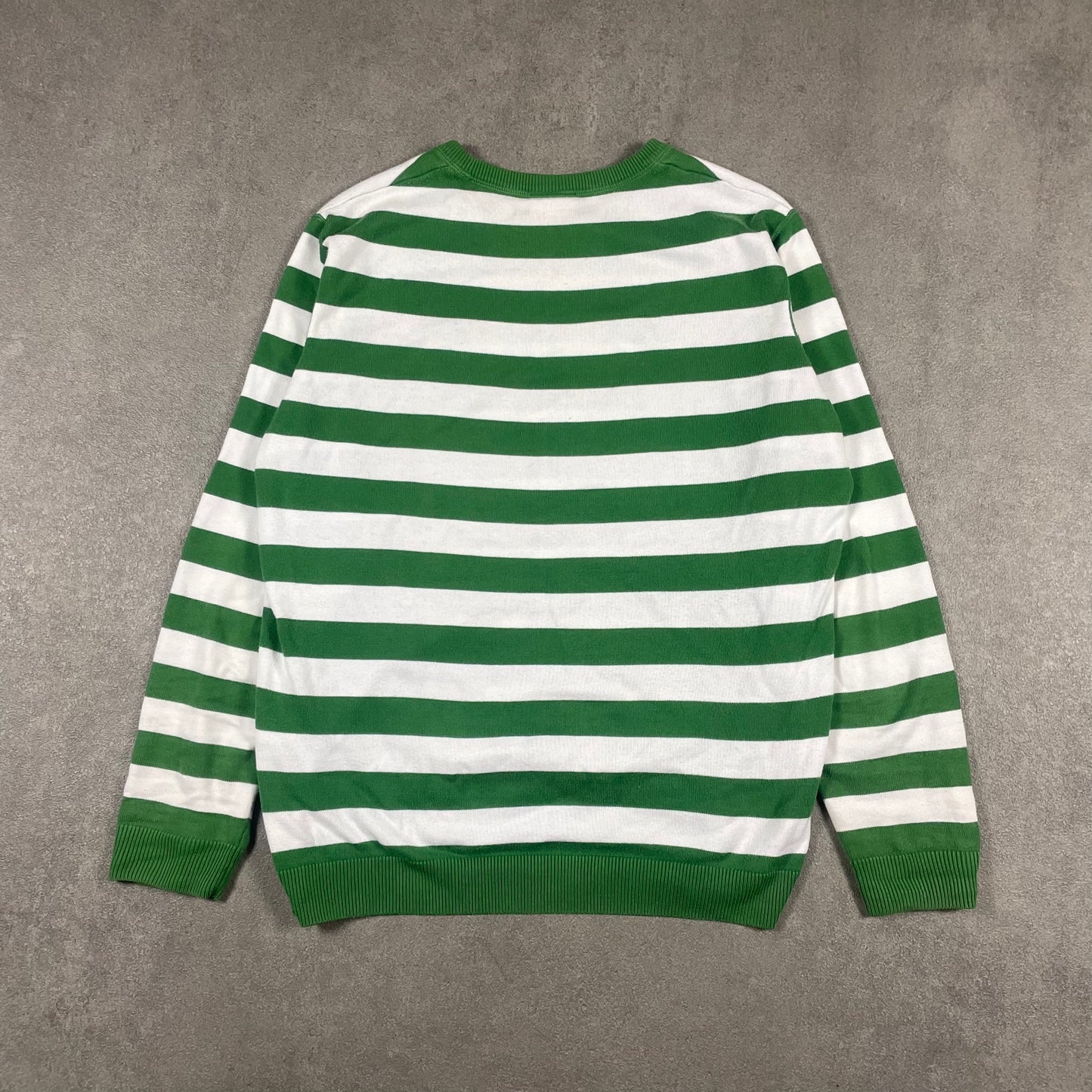 Lacoste vintage Crewneck (L-XL)