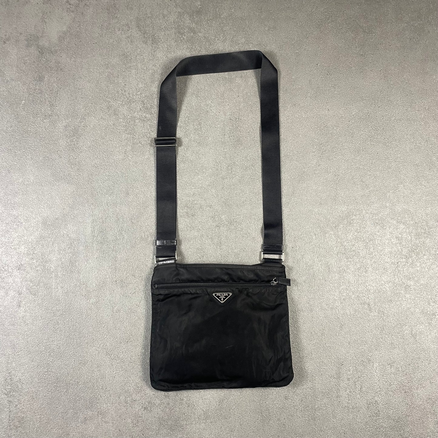 Prada Milano Bag