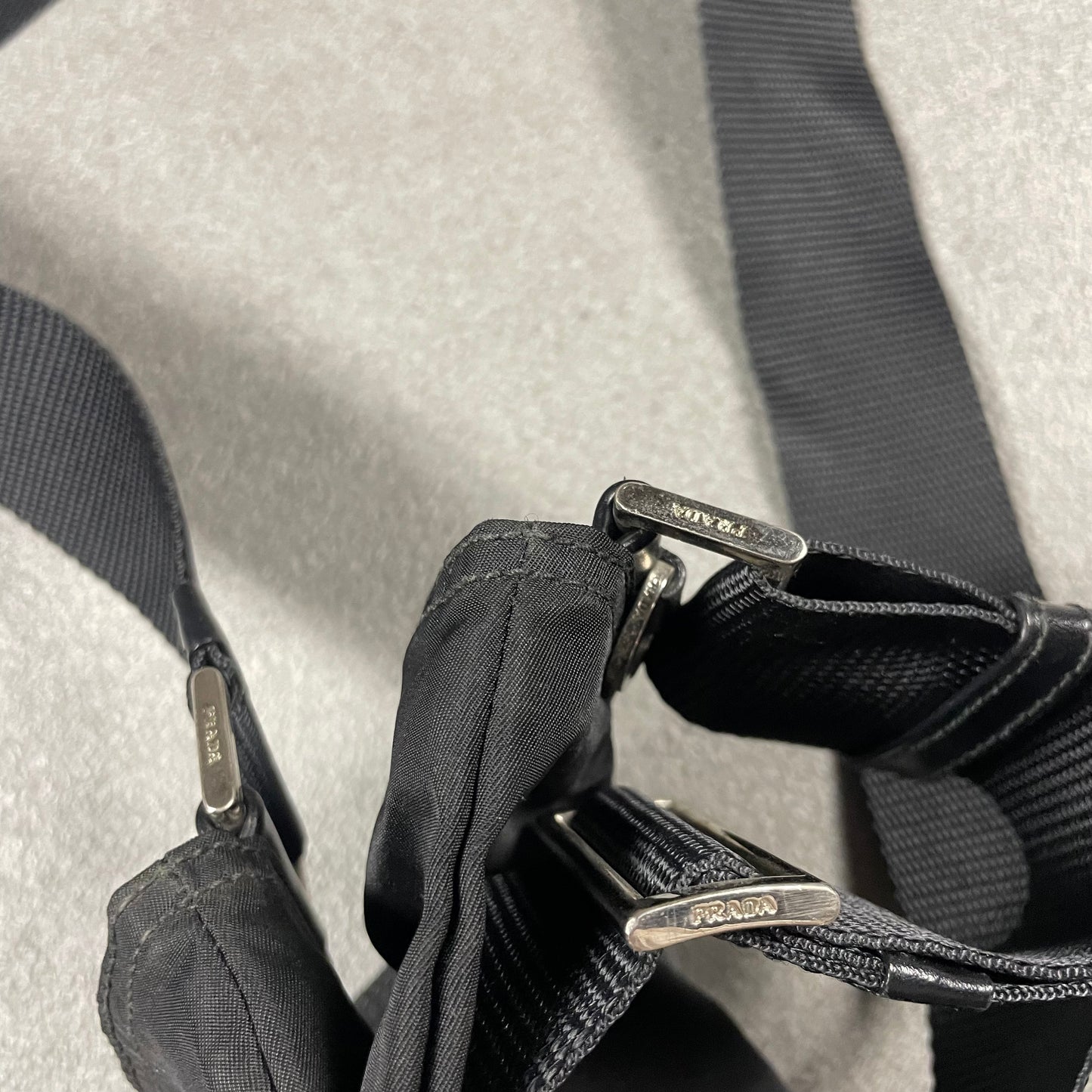 Prada vintage Classic Bag