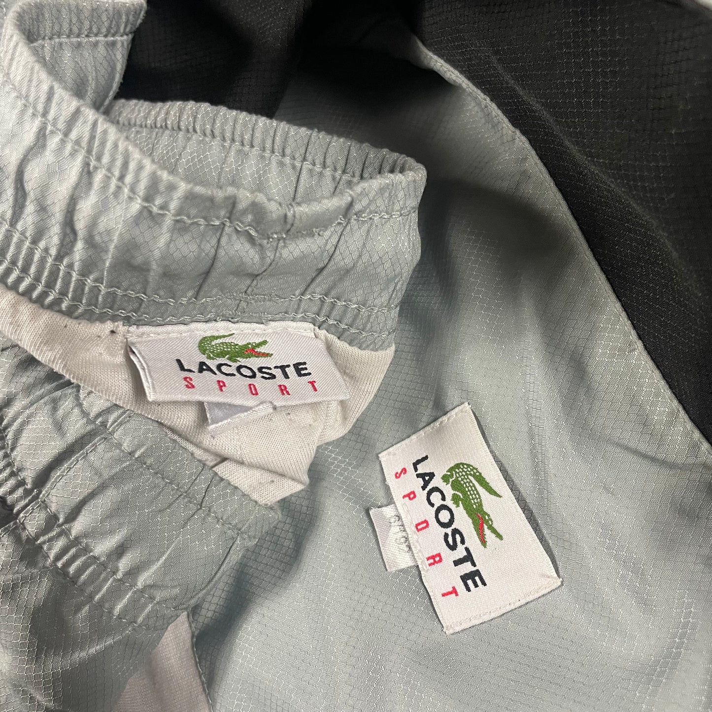 Lacoste vintage Tracksuit (XL)