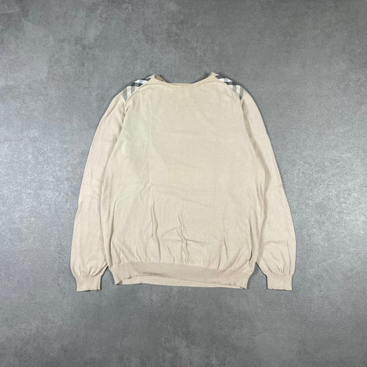 Burberry vintage Crewneck (XL)