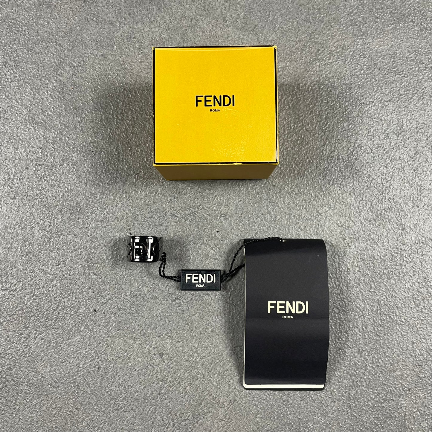 Fendi Deadstock Ring (M)