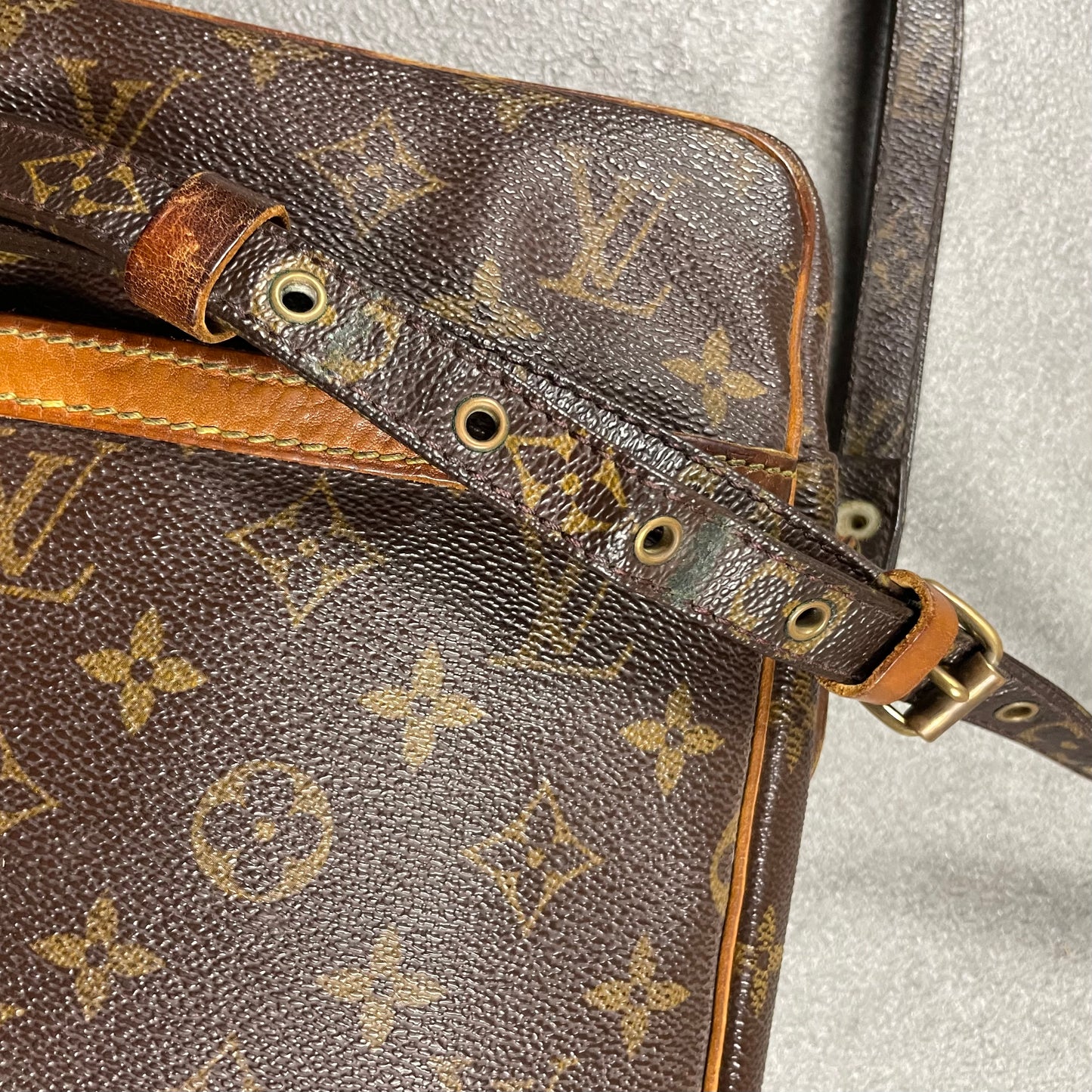 Louis Vuitton Danube Bag