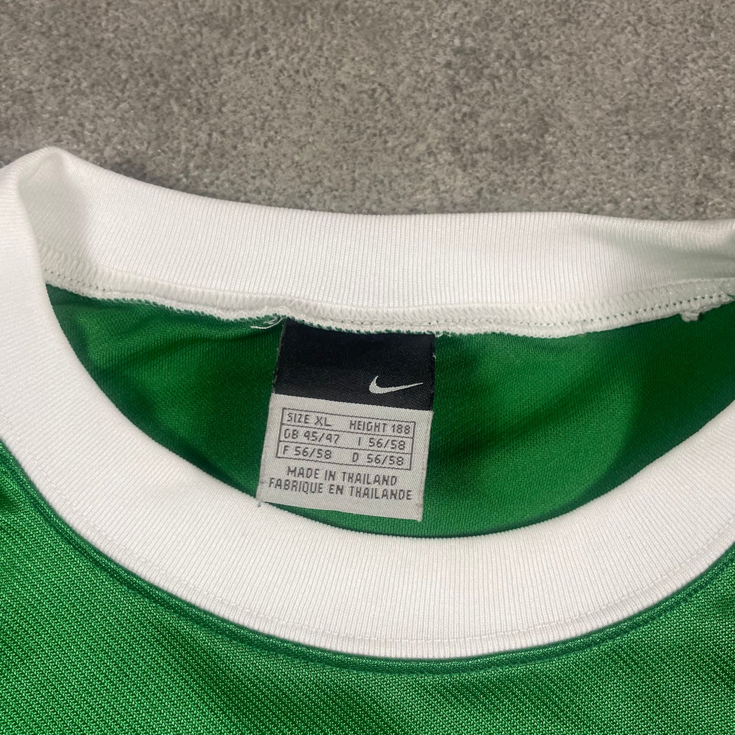 Nike Pirelli Vintage Jersey (XL)