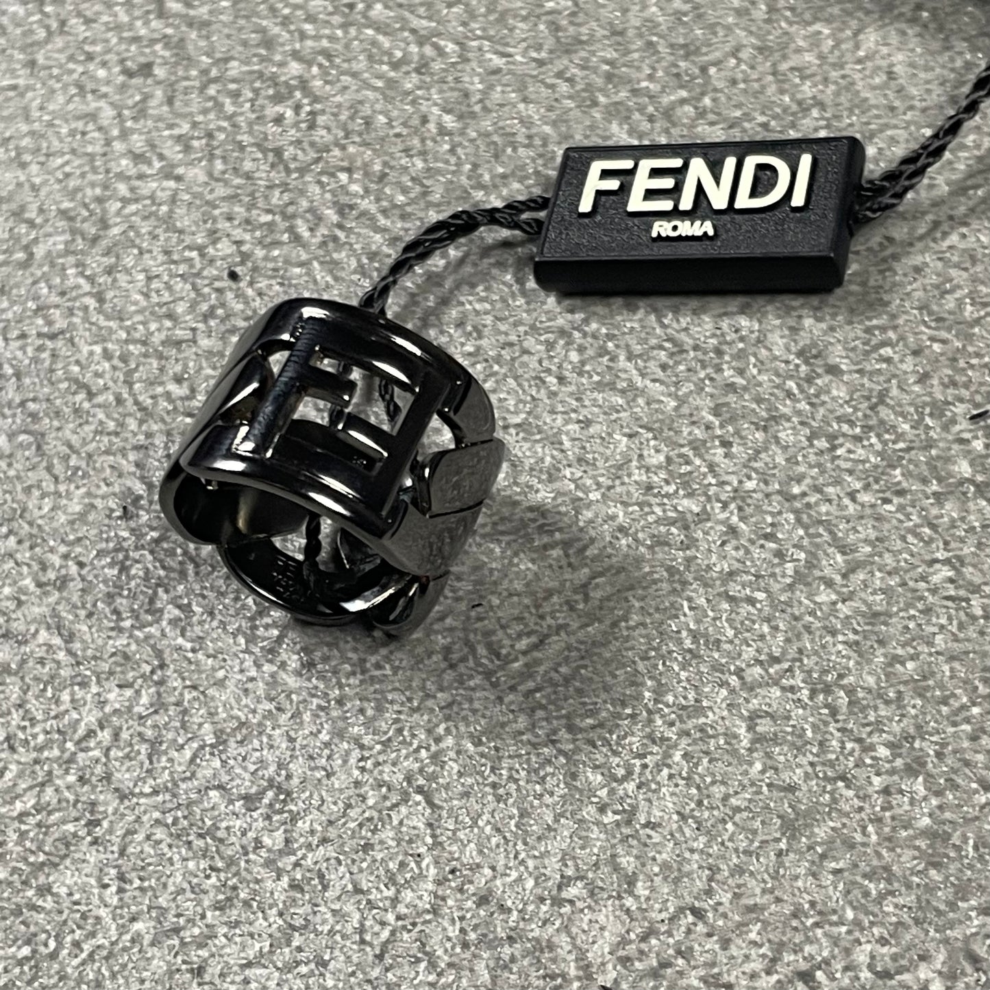 Fendi Deadstock Ring (M)