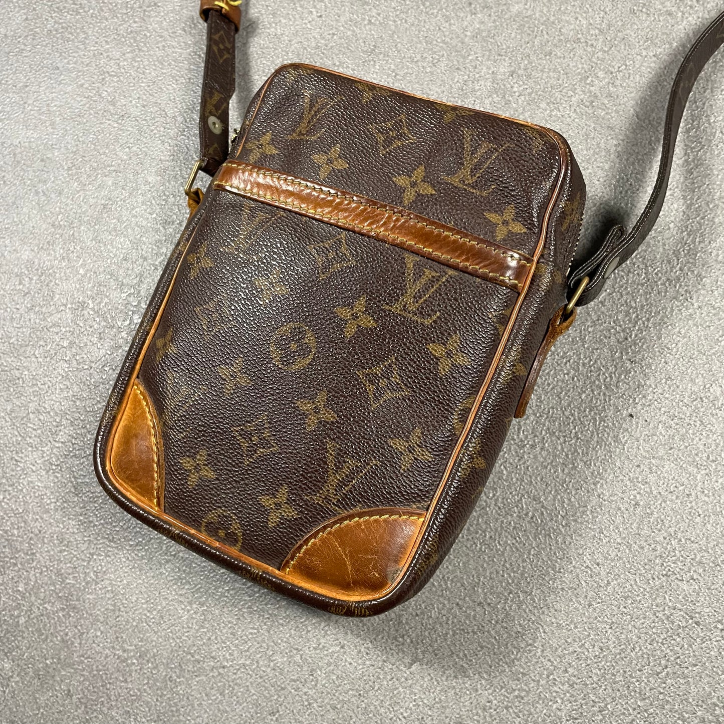 Louis Vuitton Danube Bag