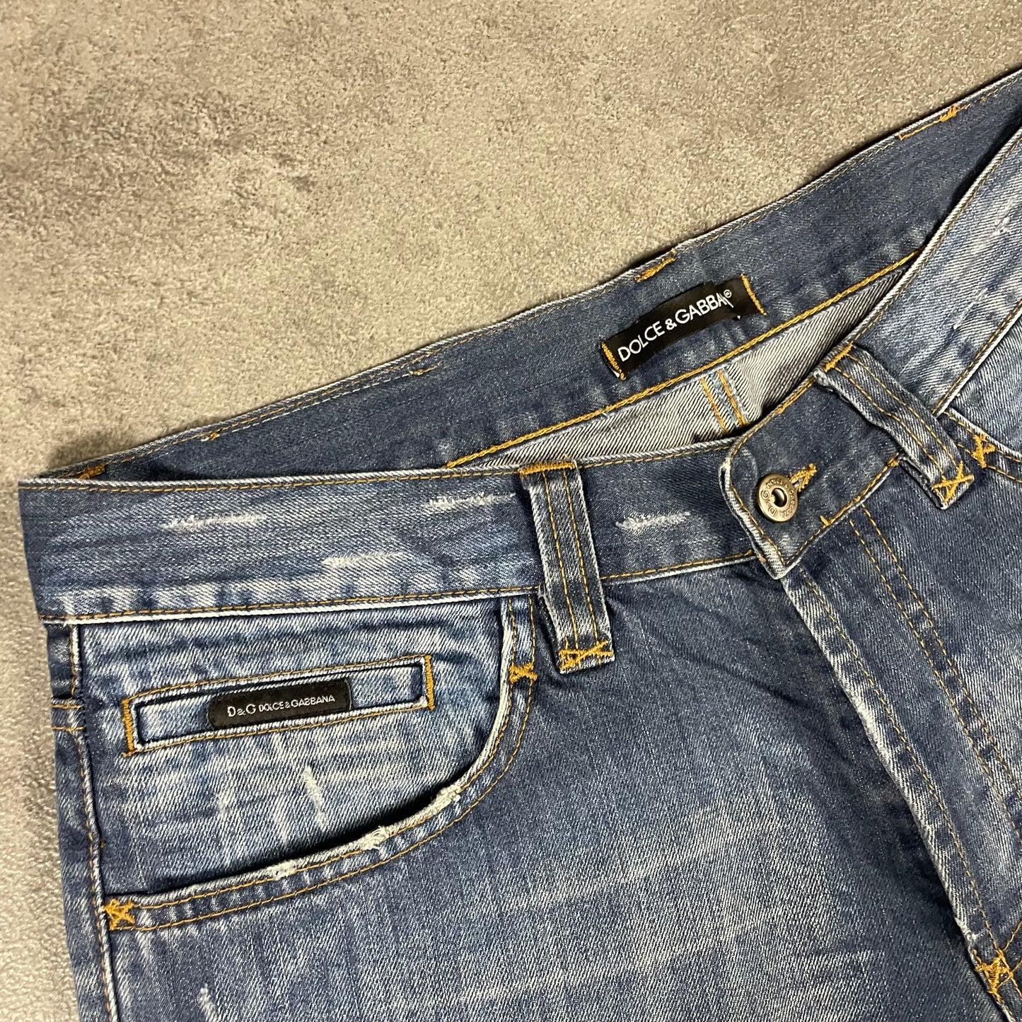 Dolce & Gabbana Jeans (L)