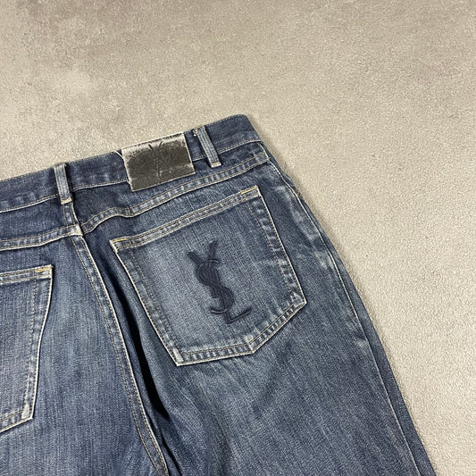 YSL vintage Jeans (40)