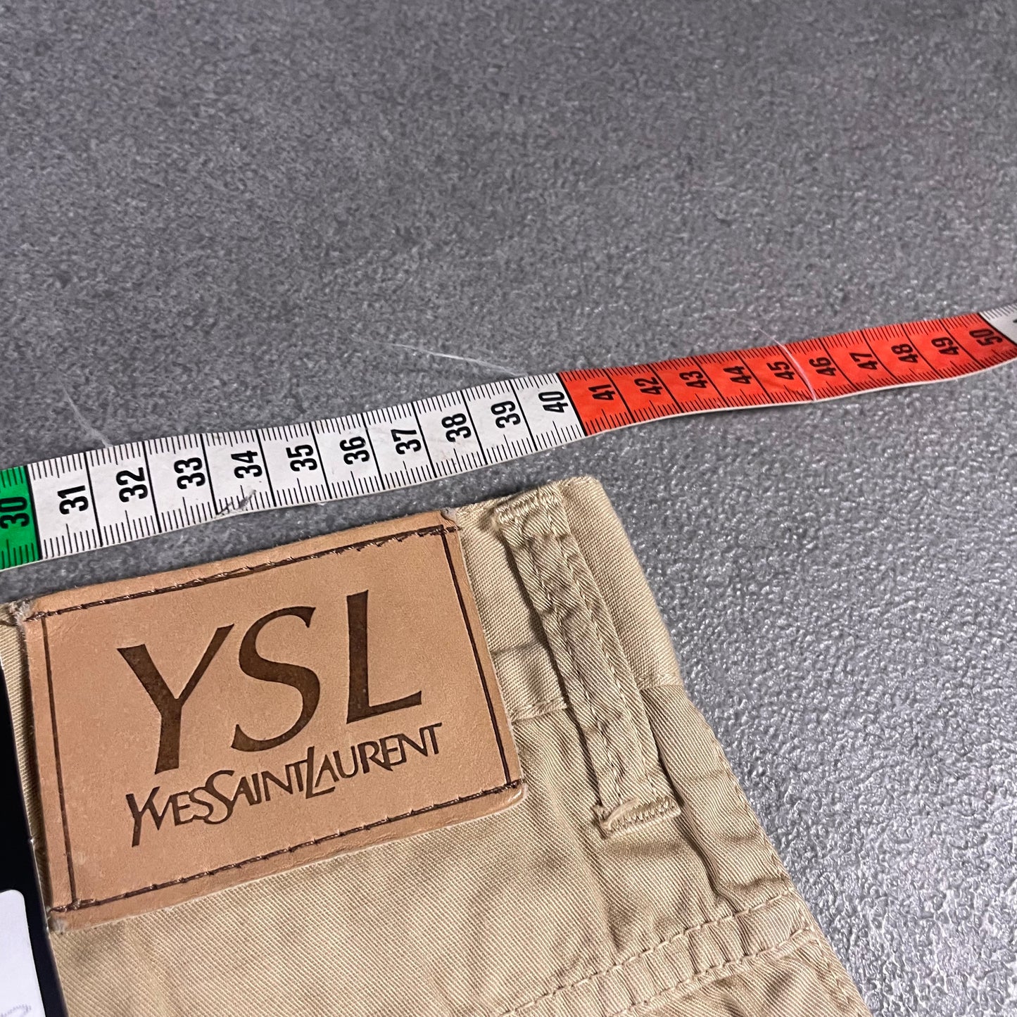 YSL vintage Pants (32)