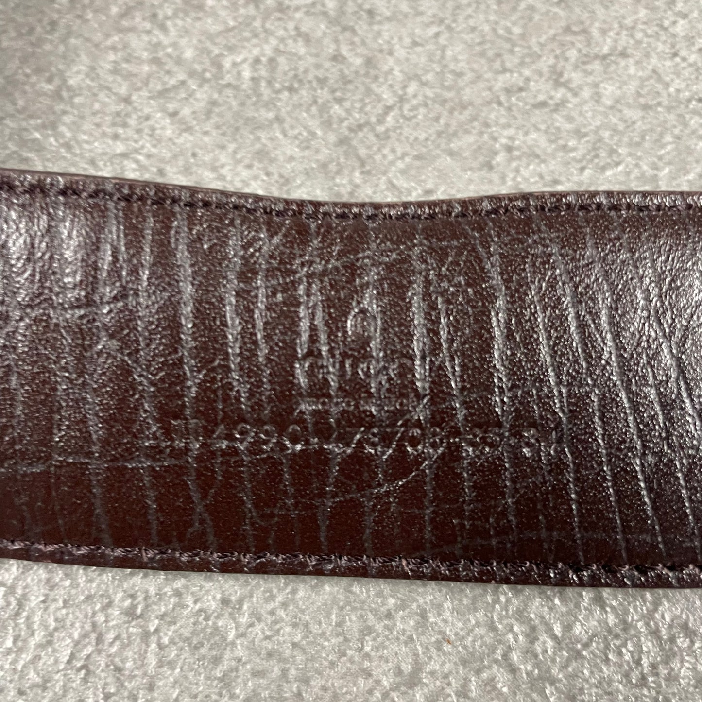 Gucci vintage Belt (95)