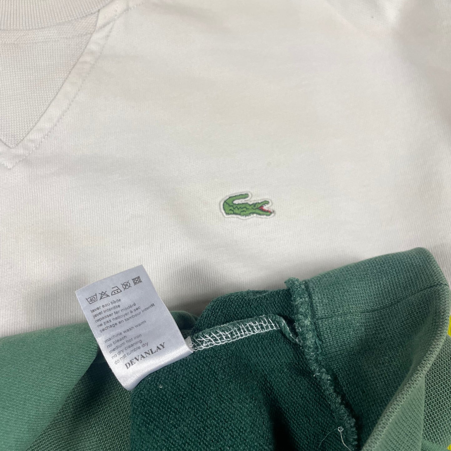 Lacoste vintage Sweater (M)