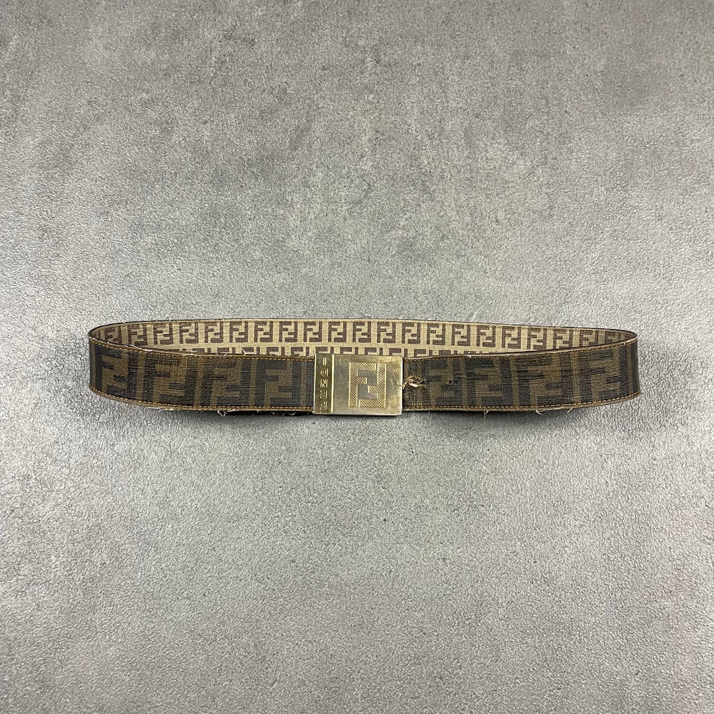 Fendi Reversible Belt (90)