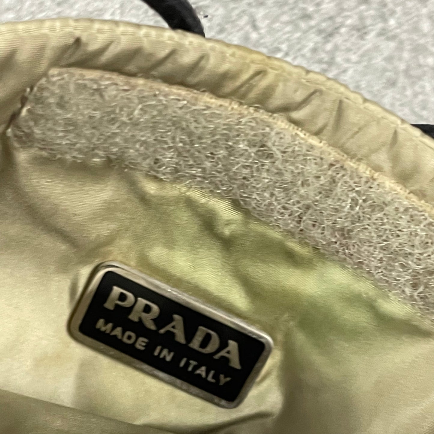 Prada Sport 1999 Bag