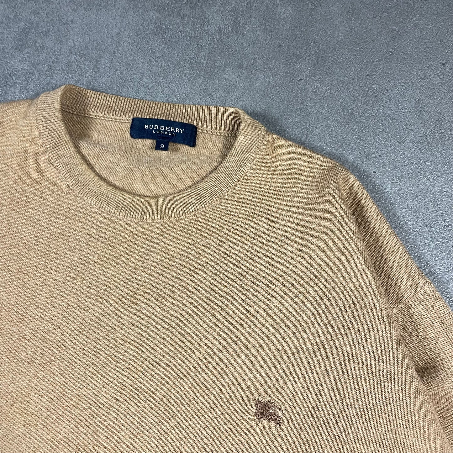 Burberry vintage Crewneck (L)