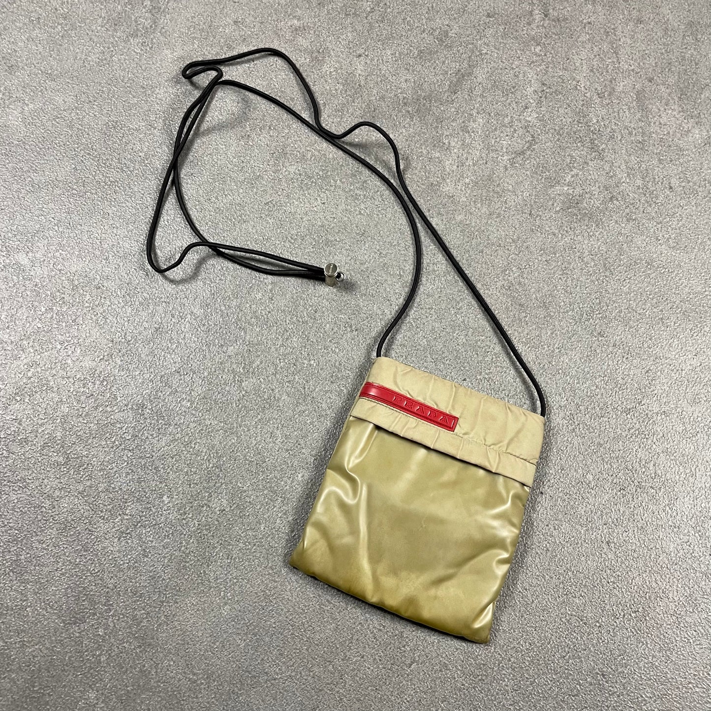 Prada Sport 1999 Bag