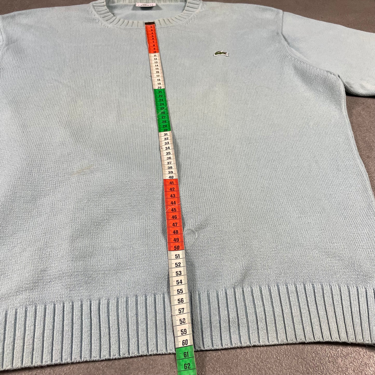 Lacoste vintage Crewneck (L)