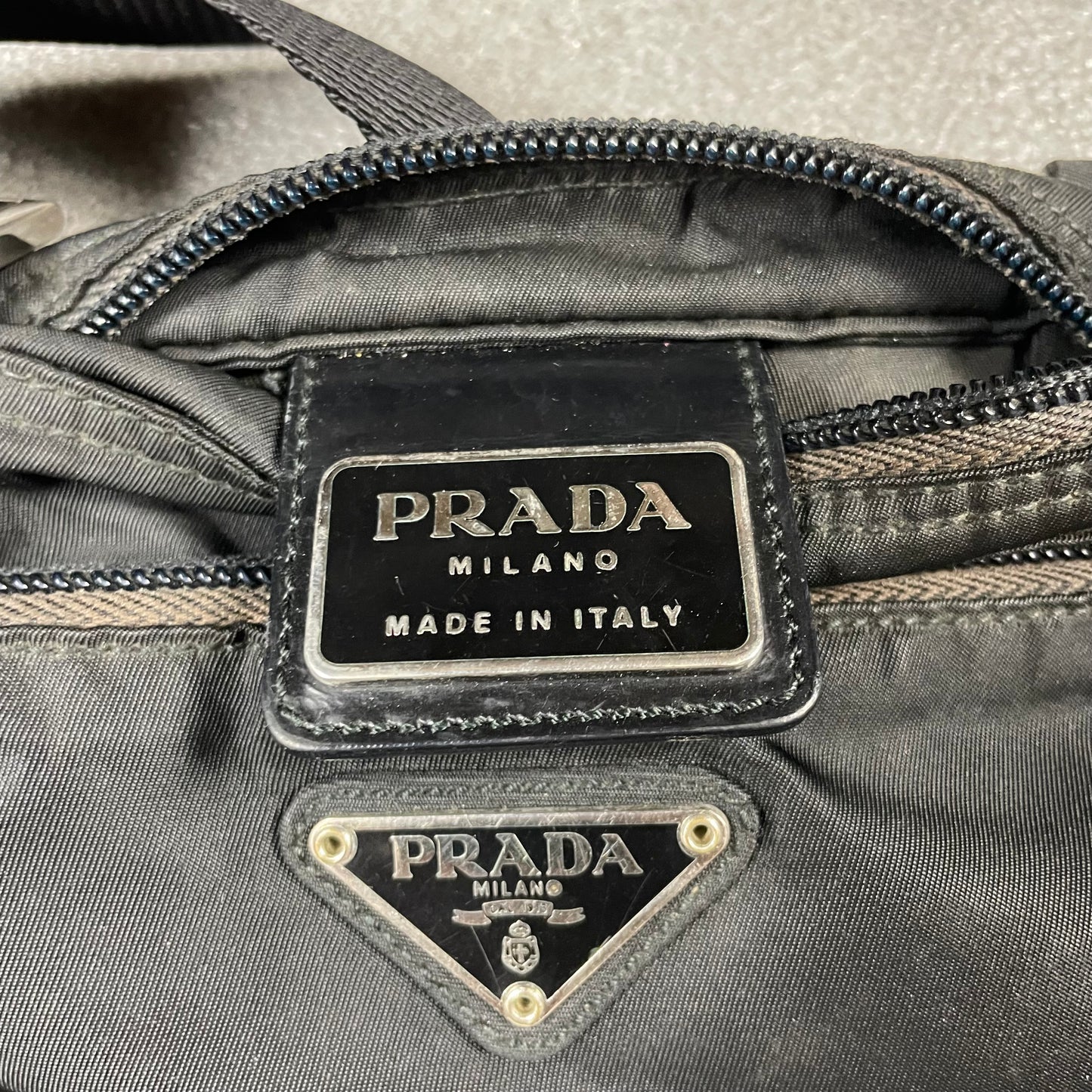 Prada Milano Bag