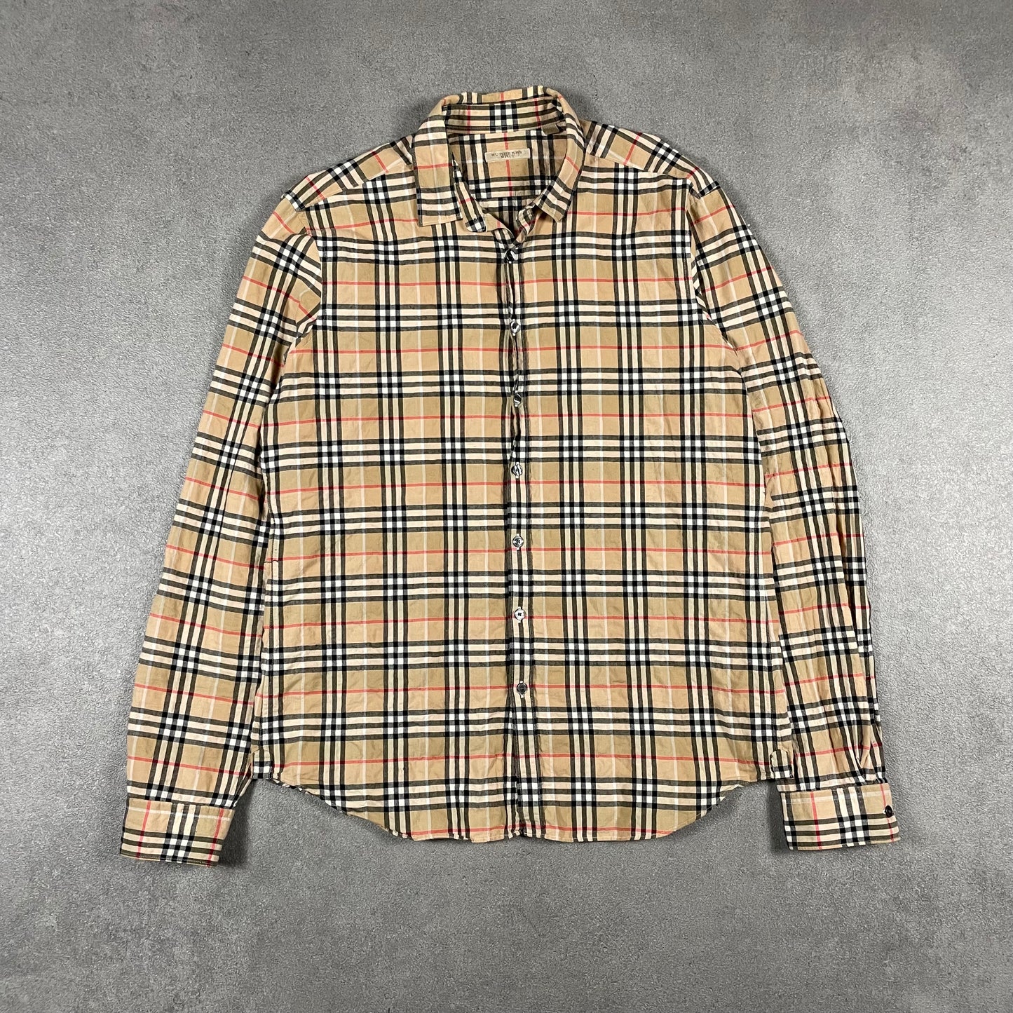 Burberry Vintage Shirt (L)