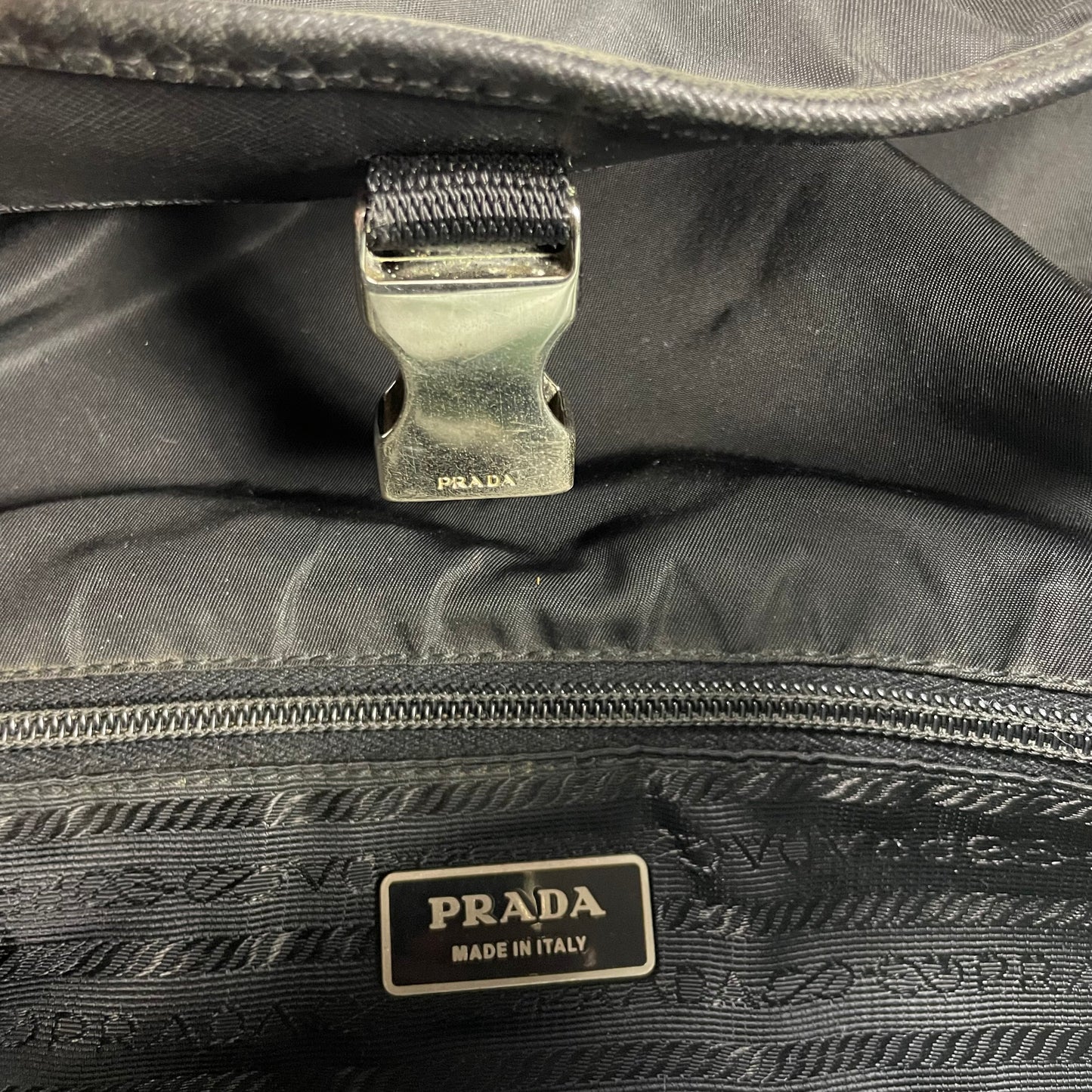 Prada Messenger Bag