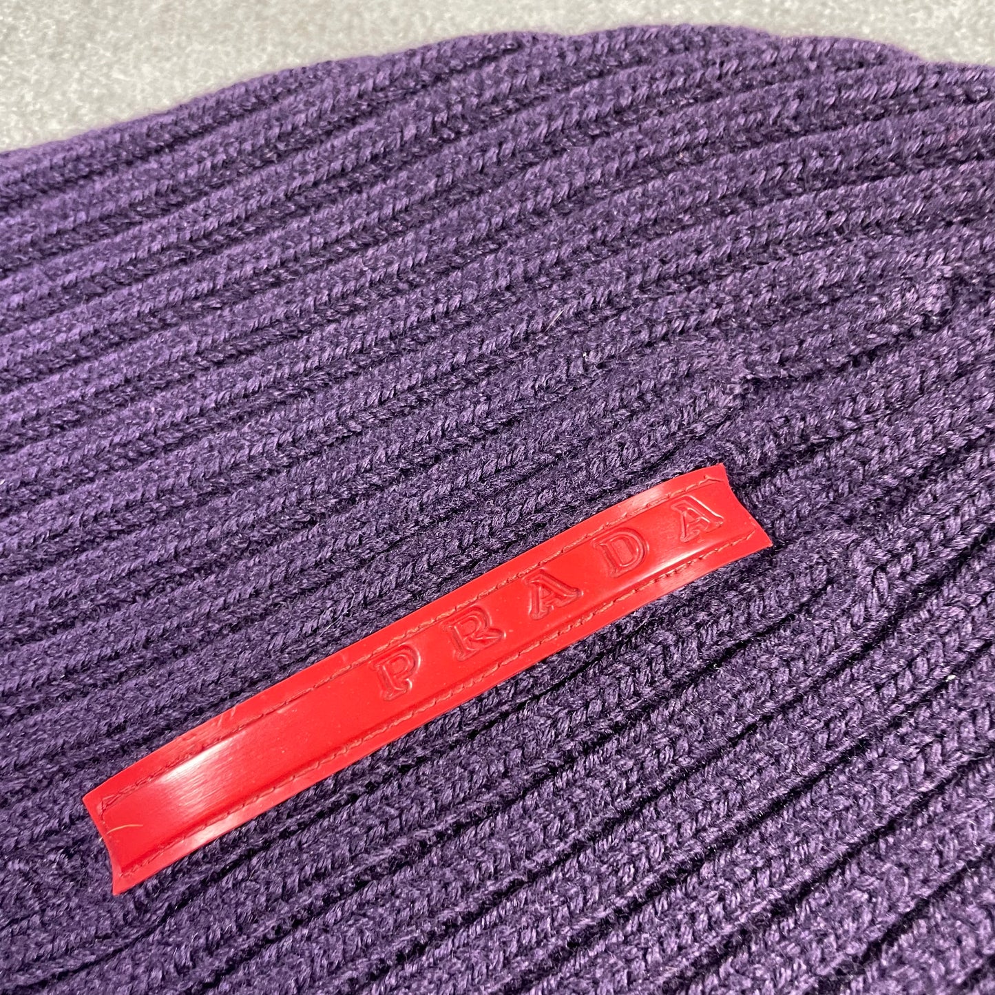 Prada Sport Beanie