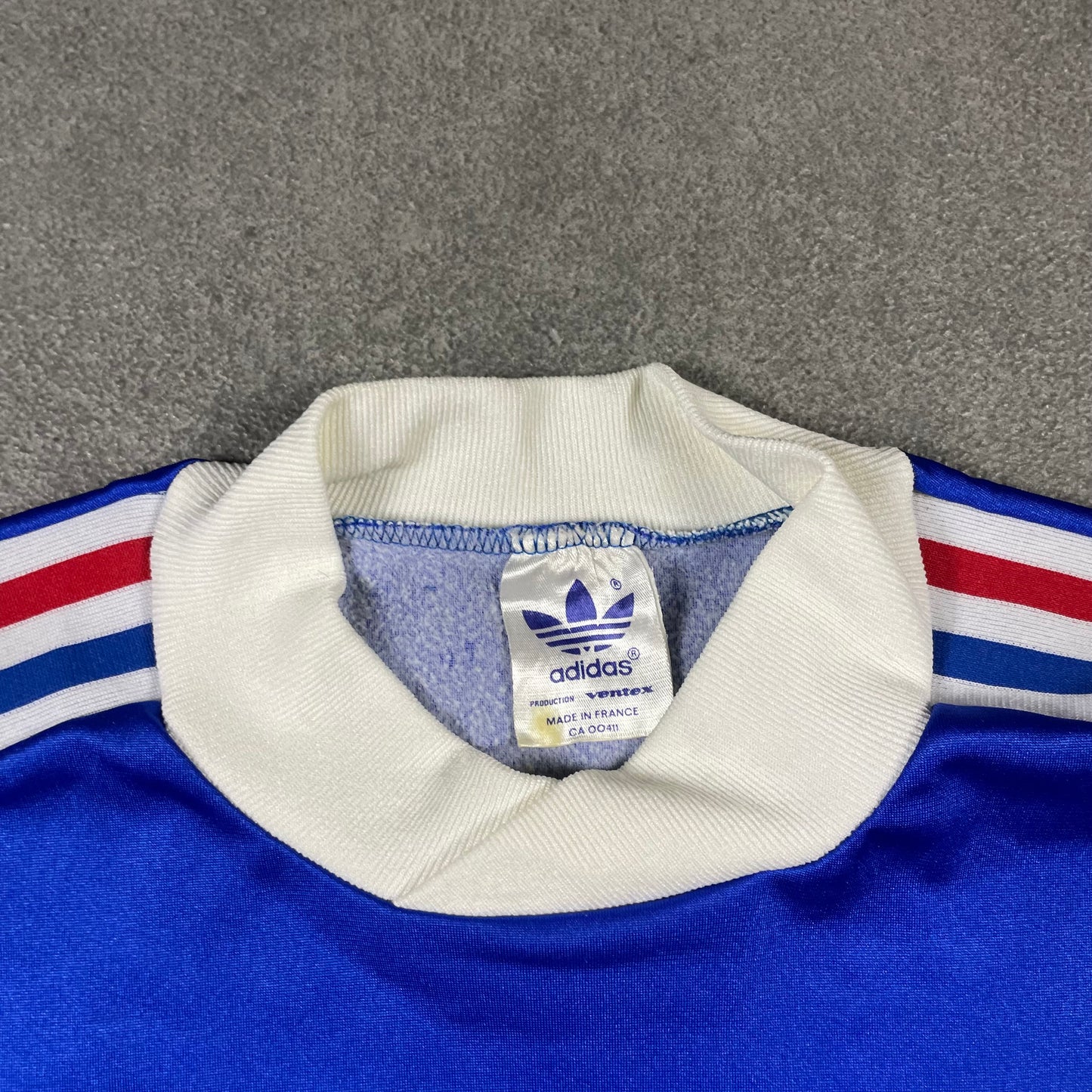 France WorldCup 1978 Jersey