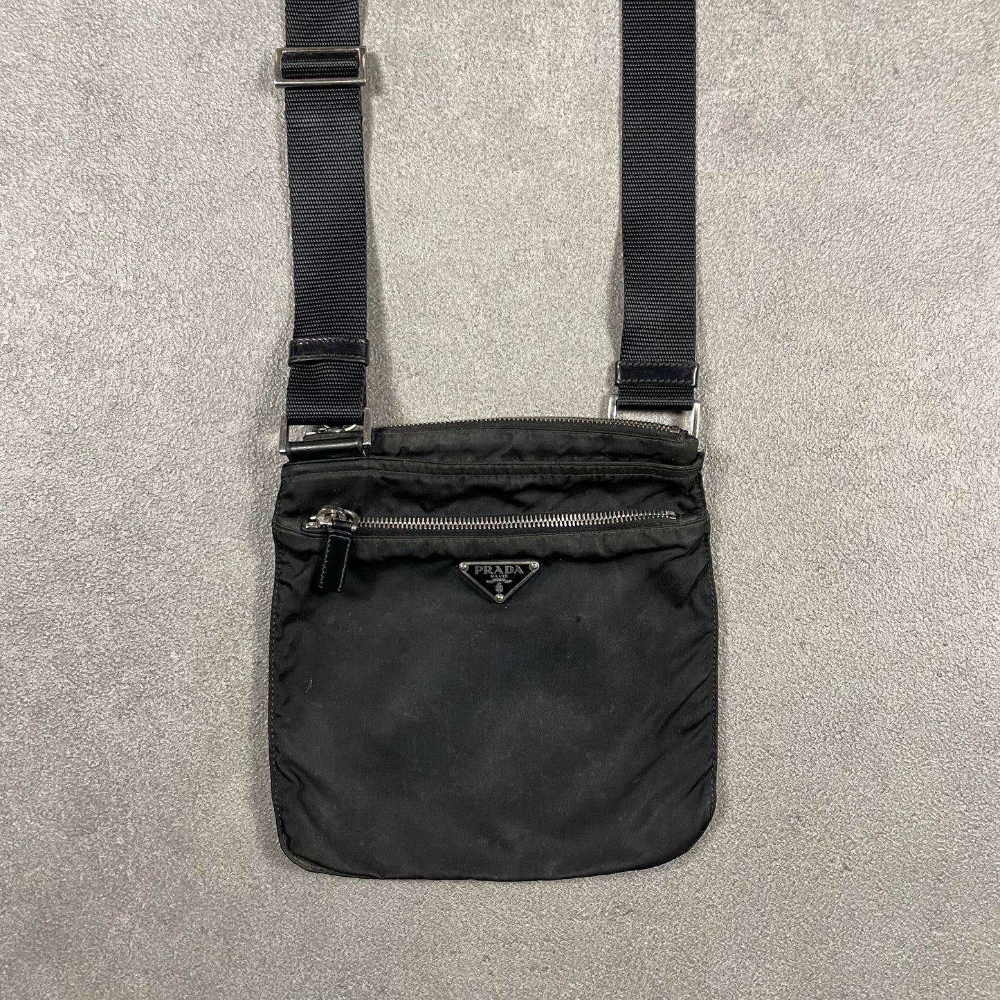 Prada Milano Classic Bag