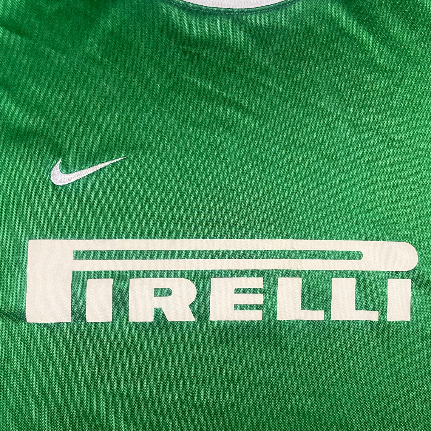 Nike Pirelli Vintage Jersey (XL)