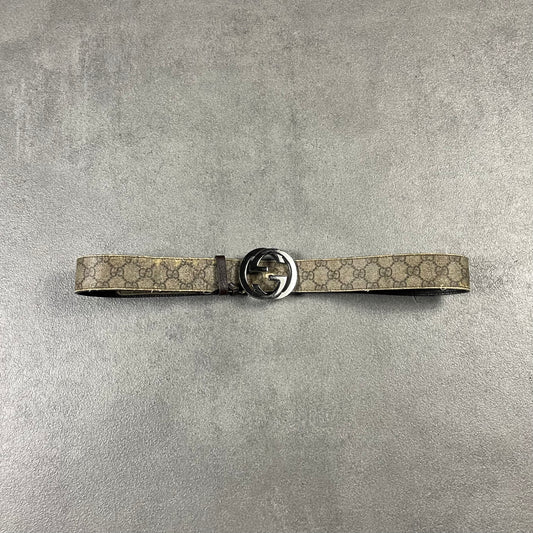 Gucci vintage Belt (105)