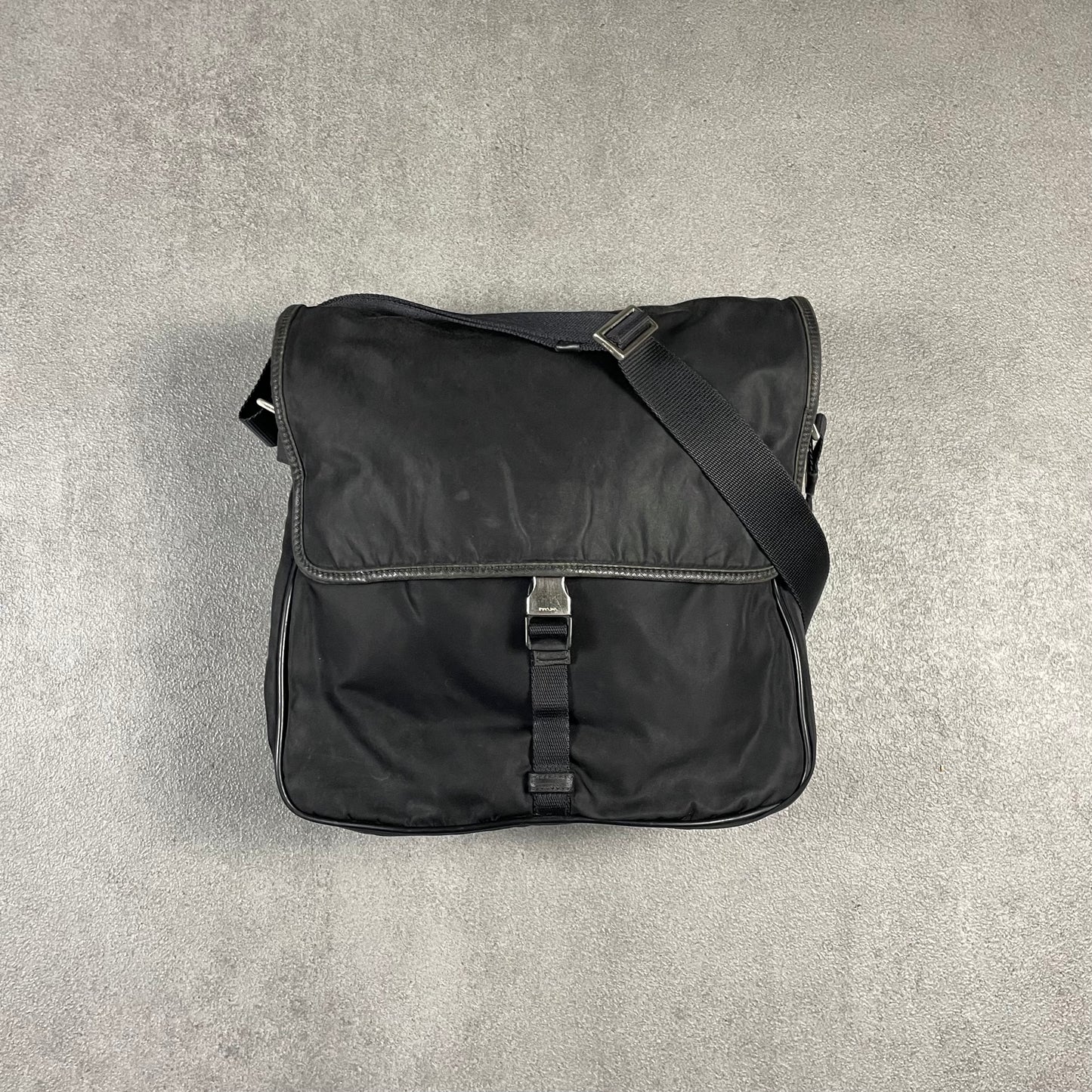 Prada Messenger Bag