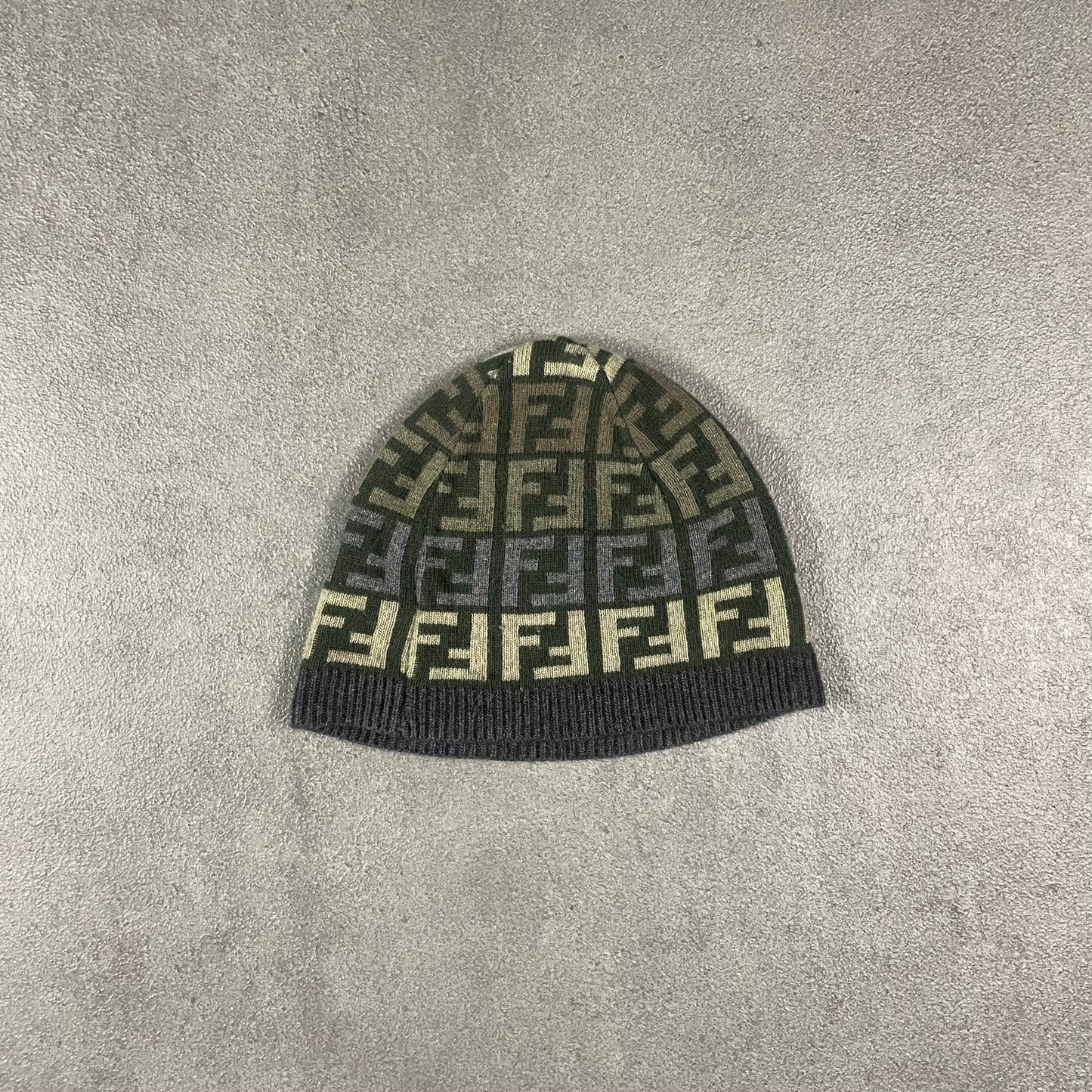 Fendi monogram Beanie