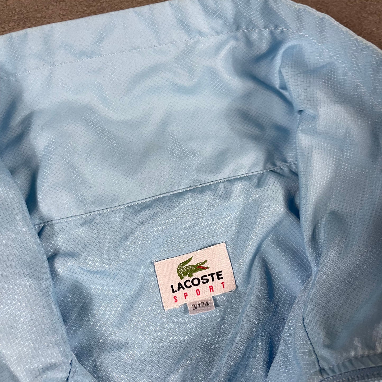 Lacoste vintage Tracksuit (S-M)