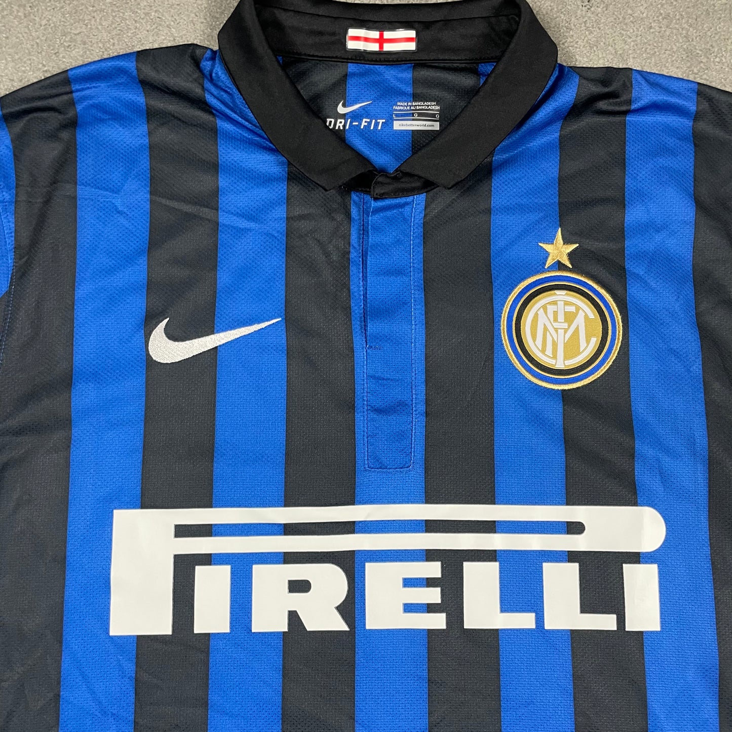 Nike x Inter Jersey (L)