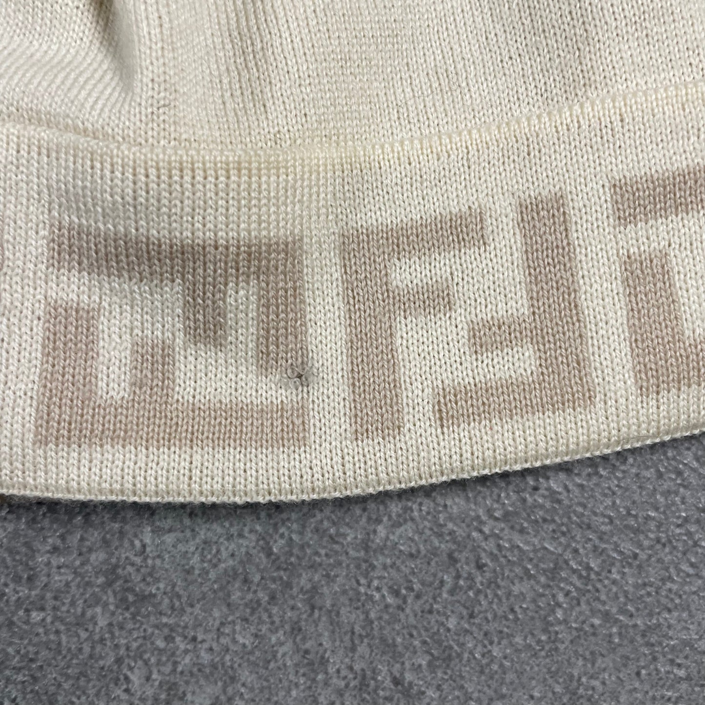 Fendi vintage Beanie