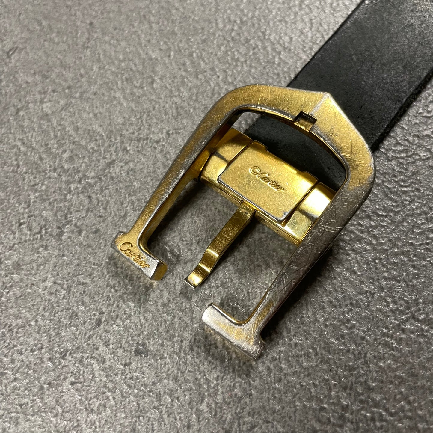 Cartier vintage Buckle