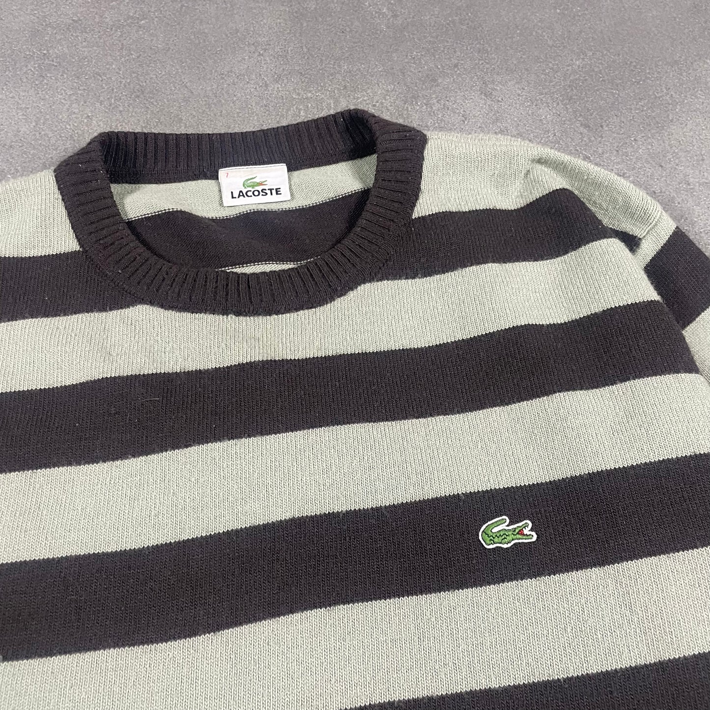 Lacoste vintage Crewneck (XL)