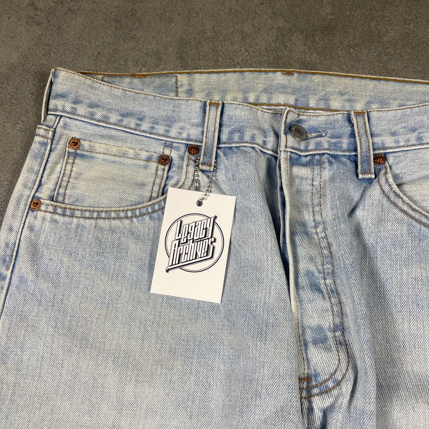 Levis 501 vintage (33x34)