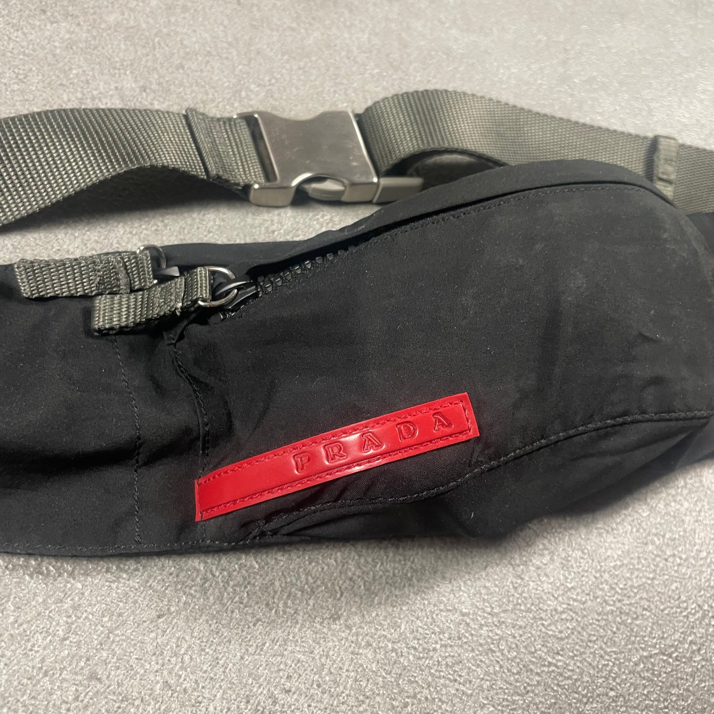 Prada Sport Vintage WaistBag