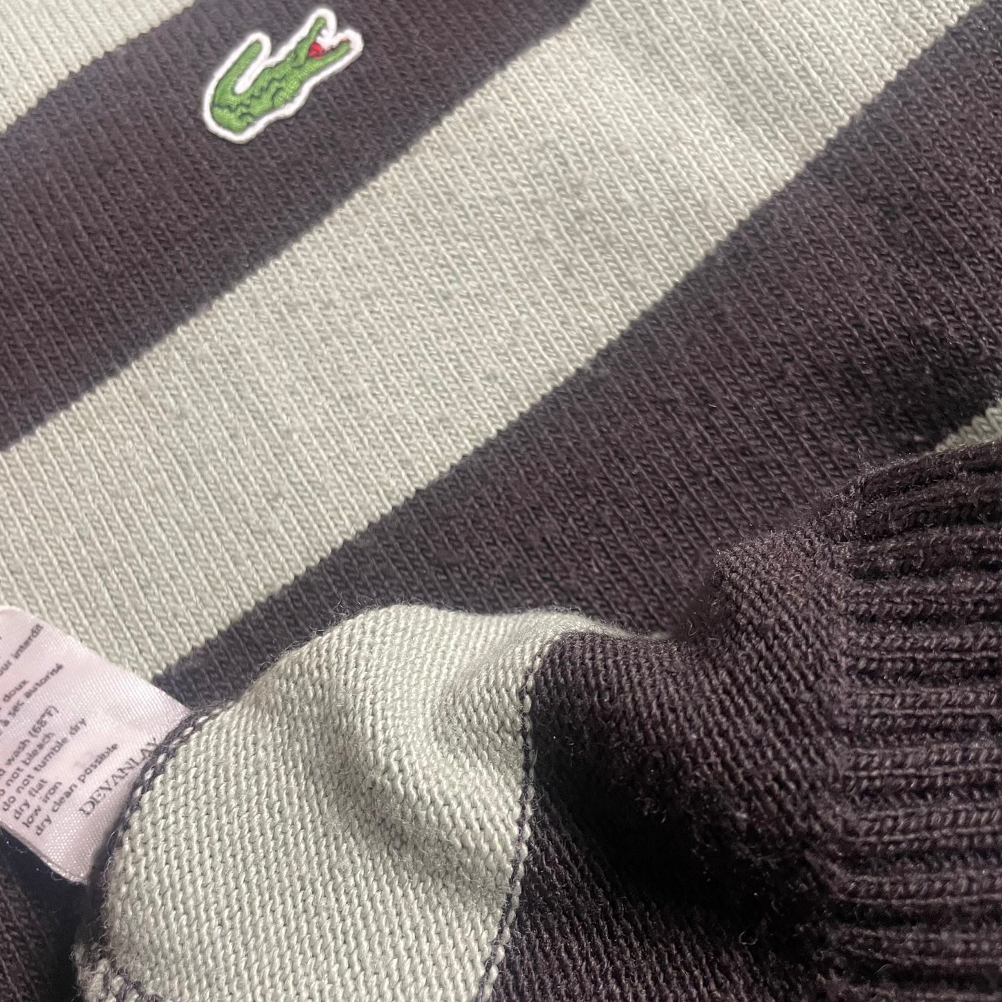 Lacoste vintage Crewneck (XL)