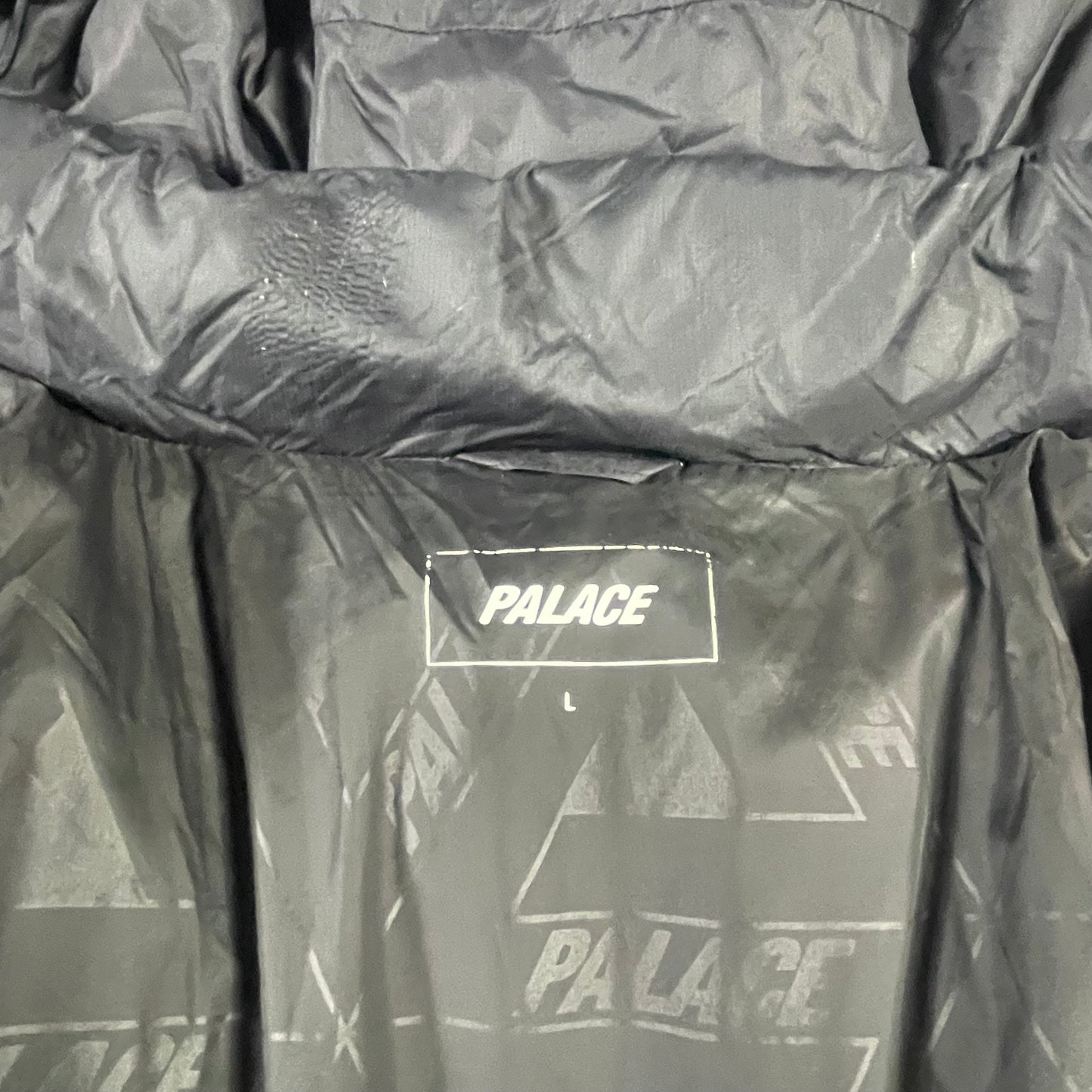 Palace Pal-Tex Puffer (L)