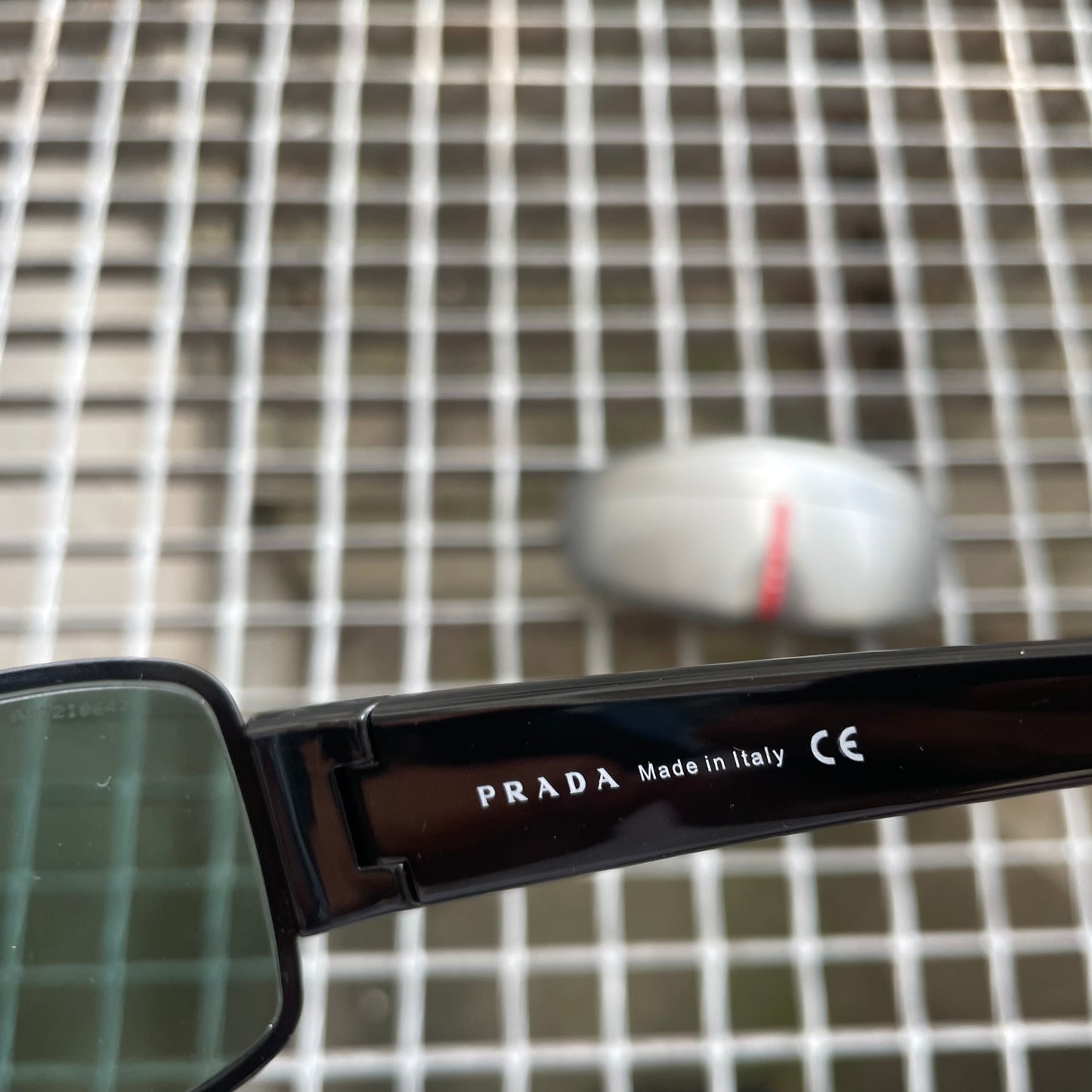 Prada Sport Sunglasses