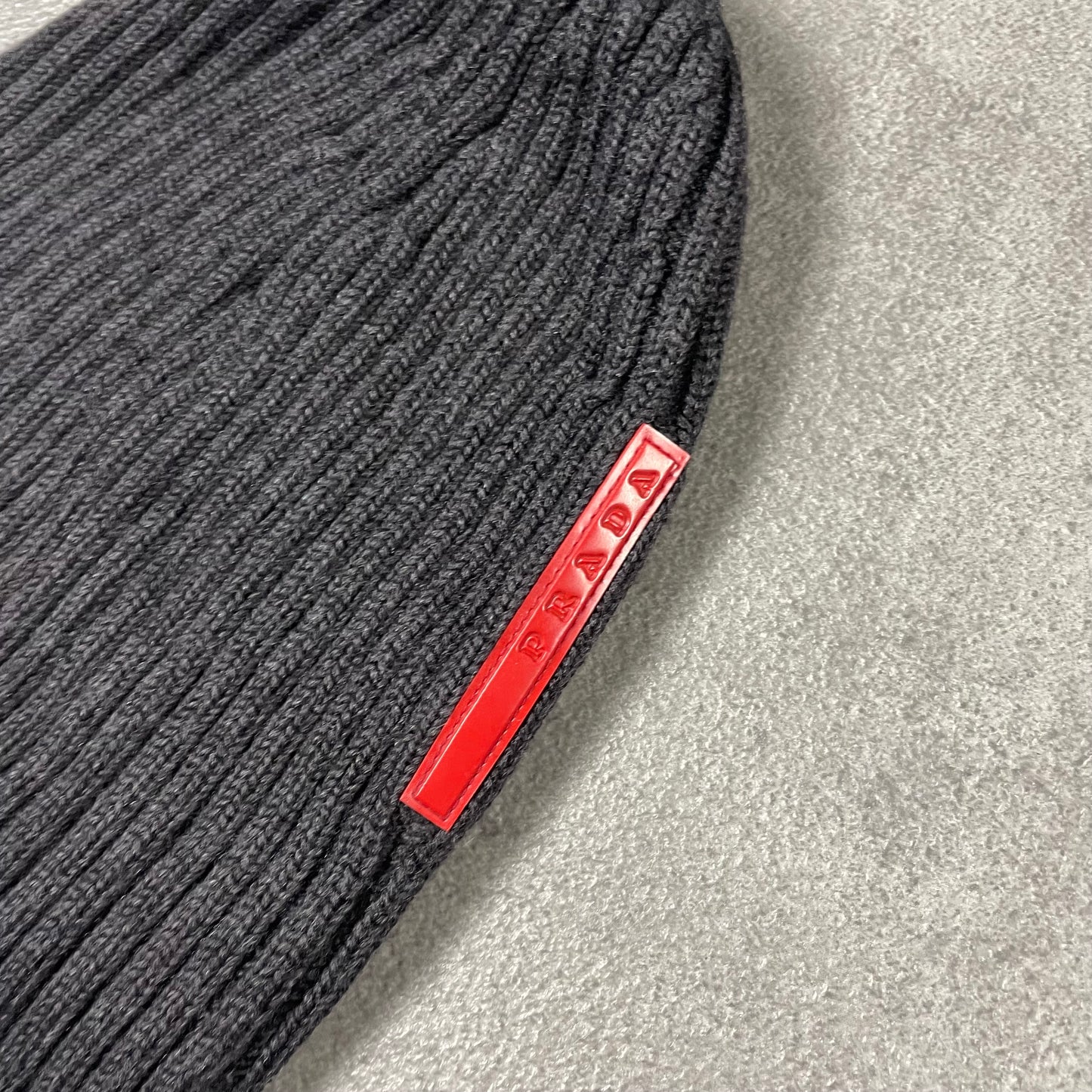 Prada Sport Classic Beanie