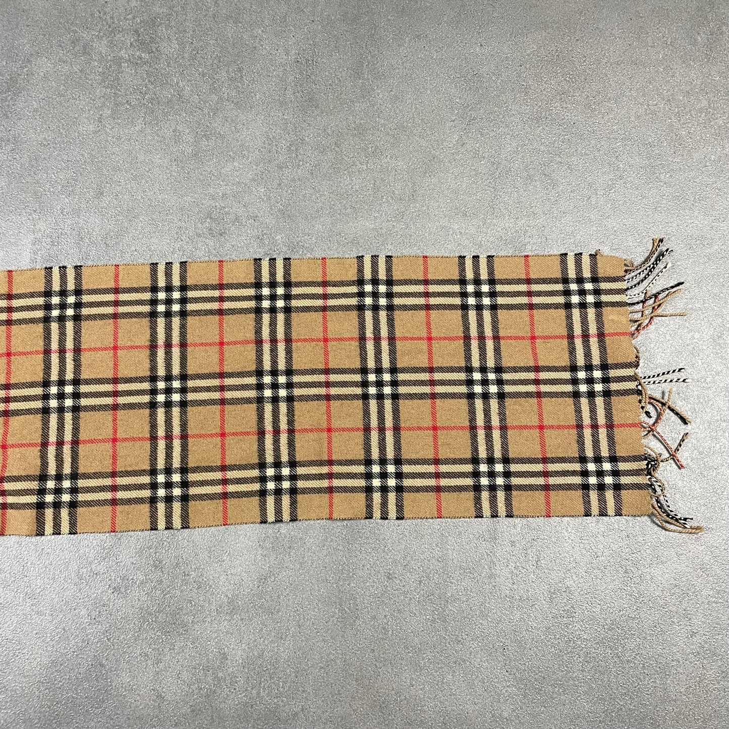 Burberry vintage Scarf