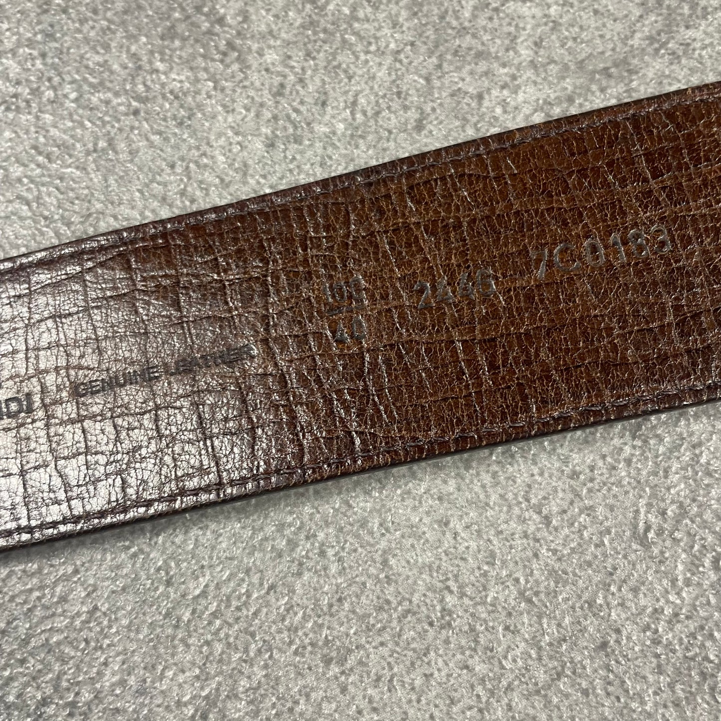 Fendi Belt (100)