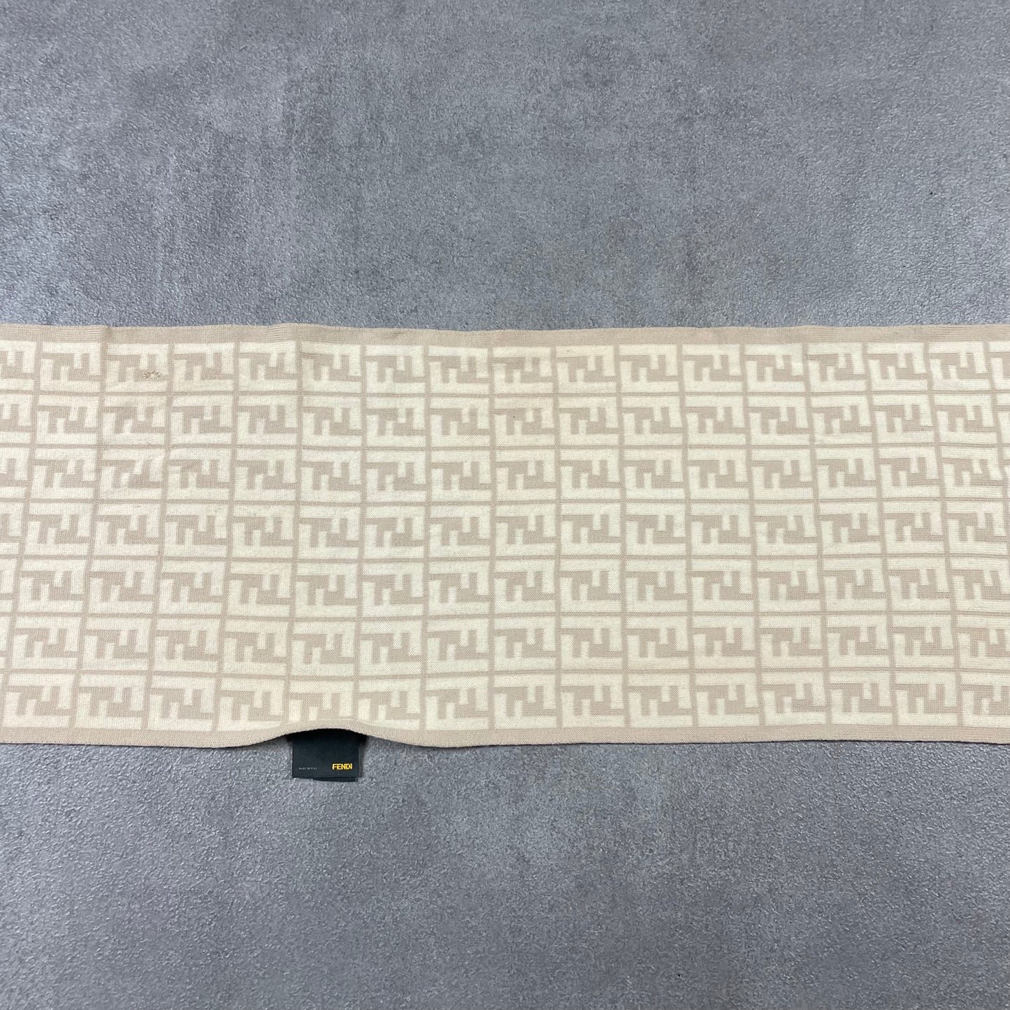 Fendi vintage Scarf