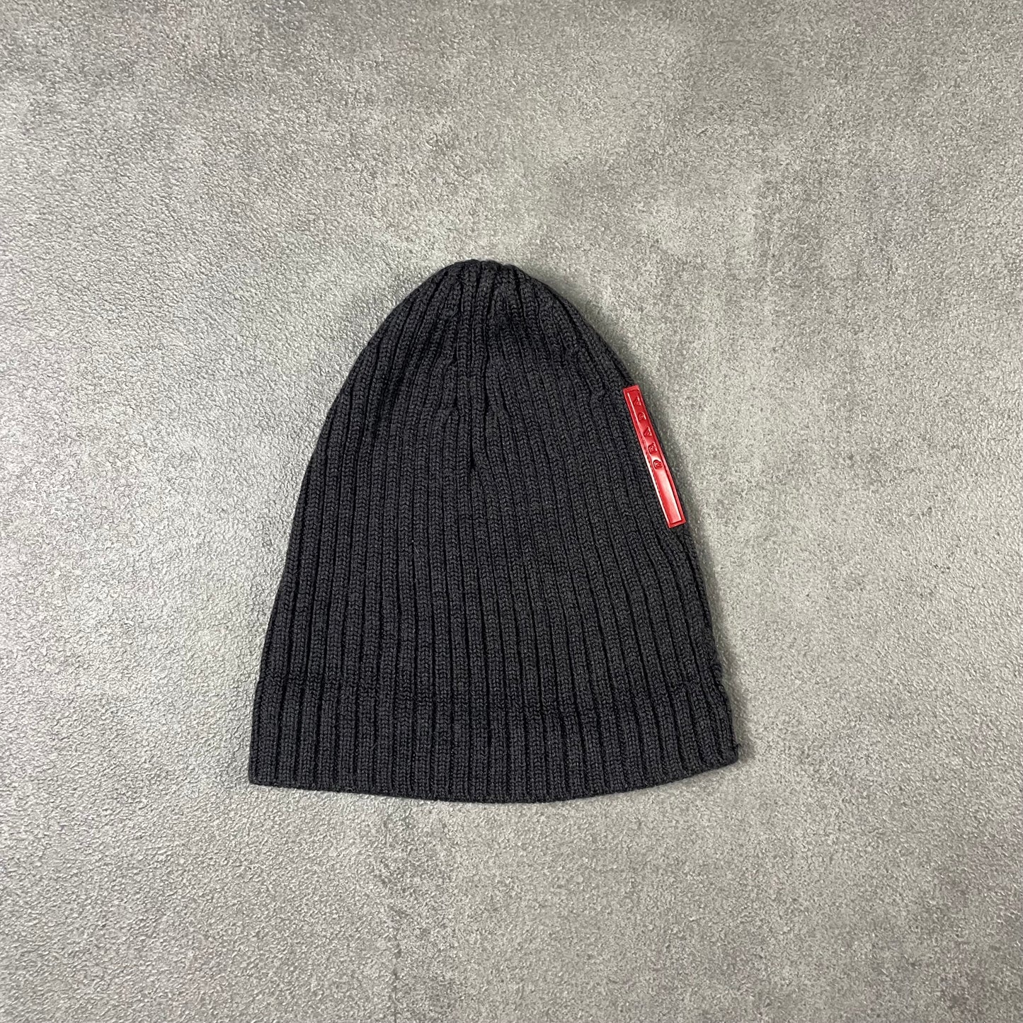 Prada Sport Classic Beanie