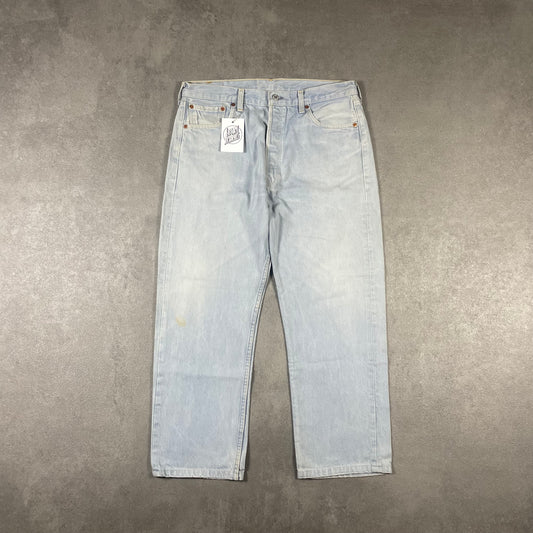 Levis 501 Made in Spain (36x36)