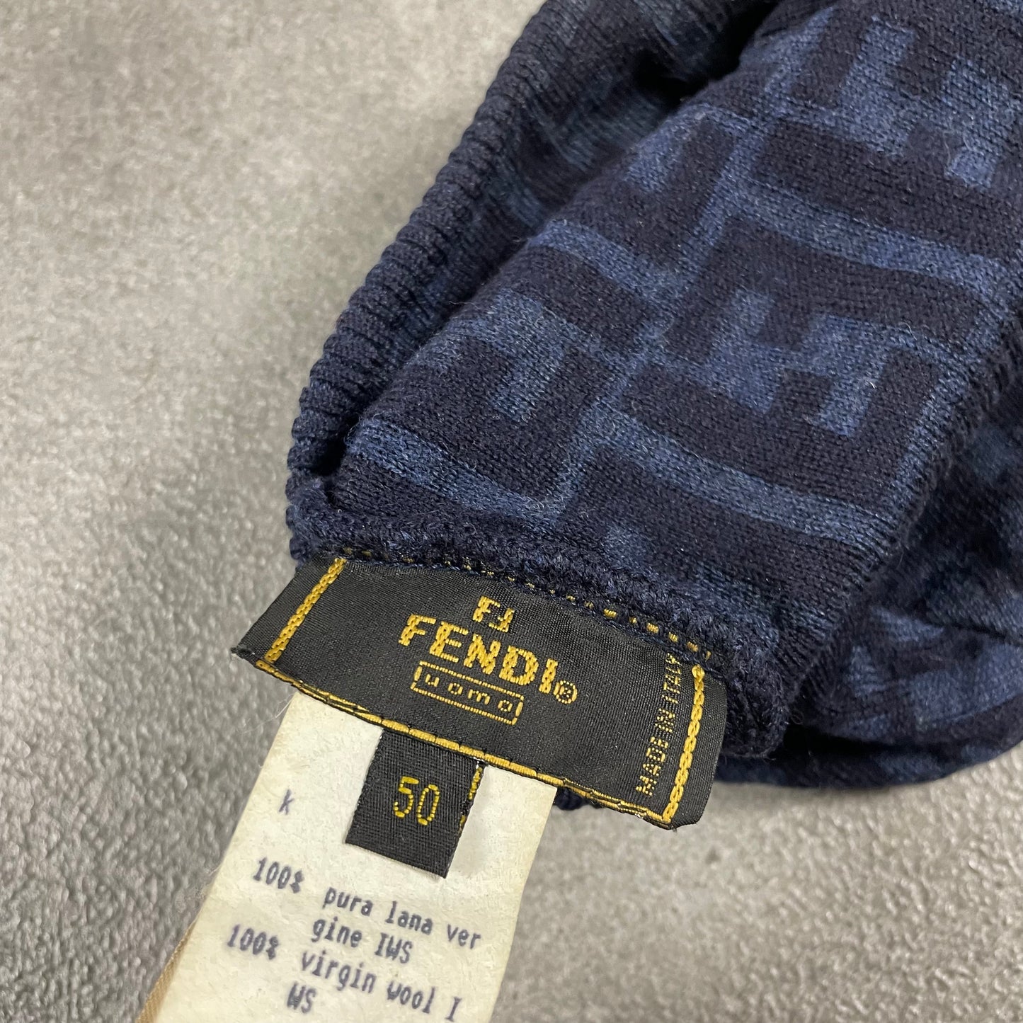 Fendi vintage Beanie