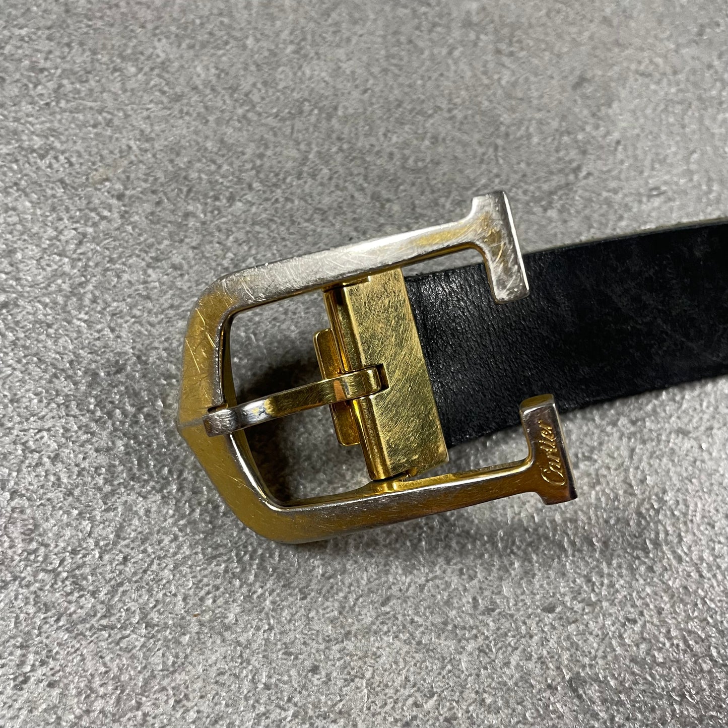 Cartier vintage Buckle