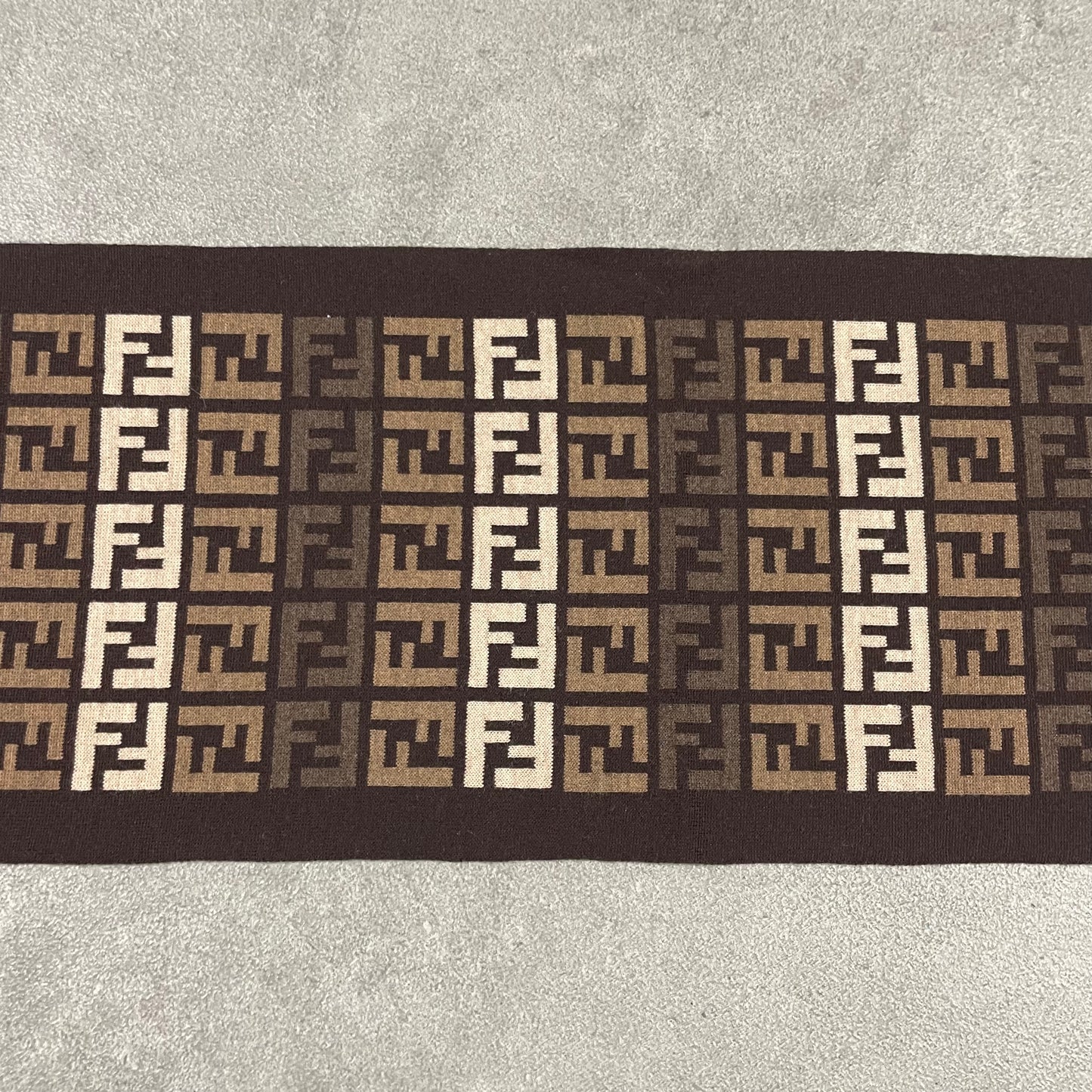 Fendi vintage Scarf