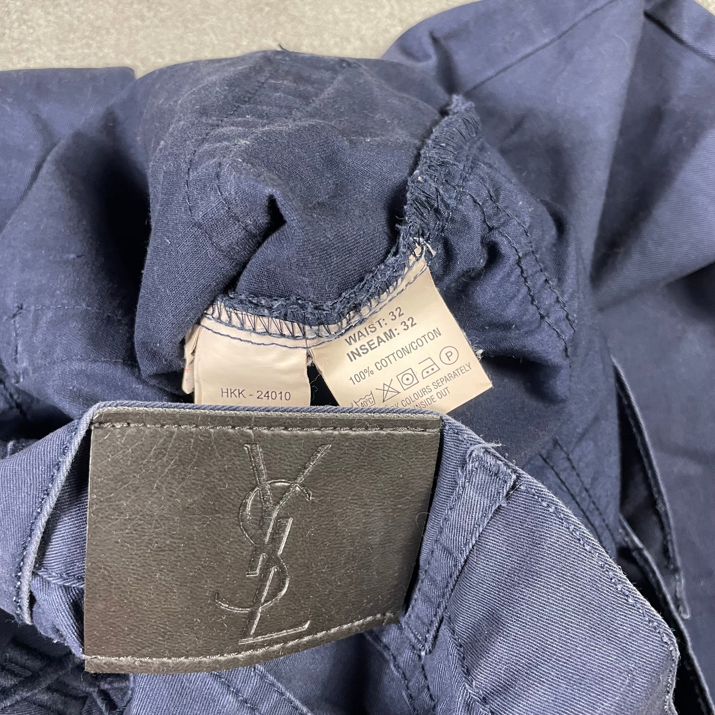 YSL vintage Jeans (32/32)